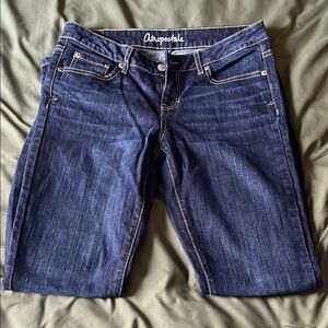 Aeropostale Women's Blue Jeans